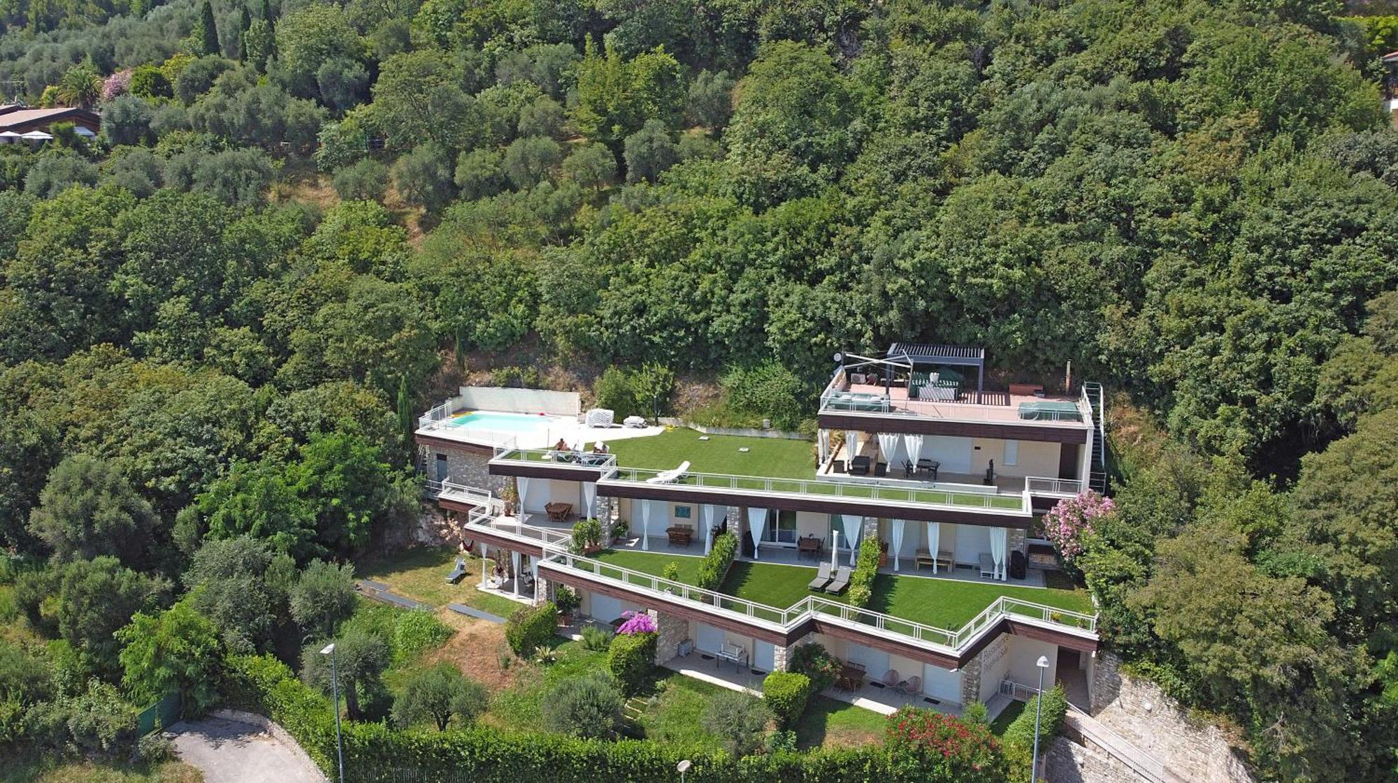 Poggio Al Sole 6 Apartment By Wonderful Italy トスコラーノ・マデルノ エクステリア 写真