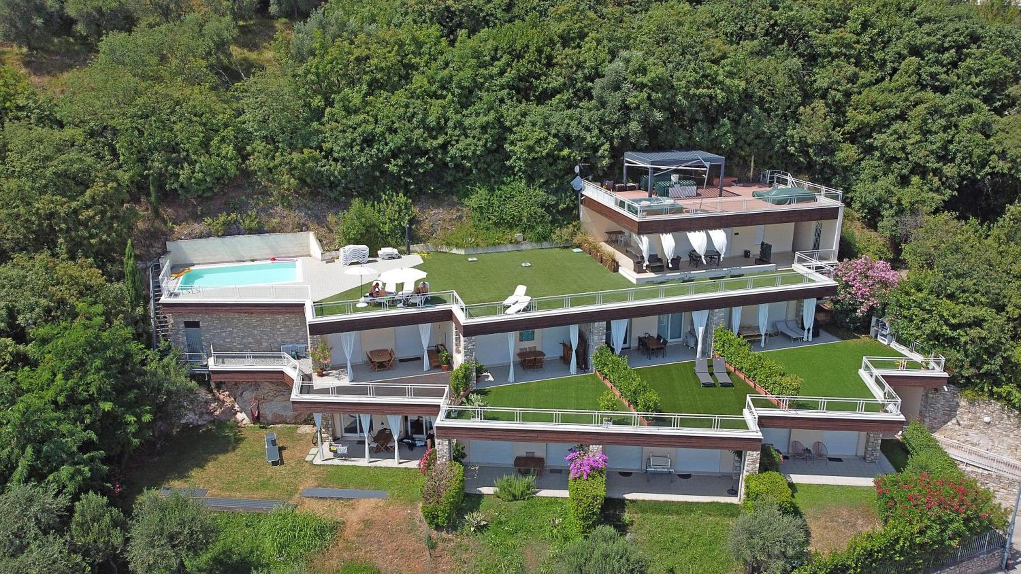 Poggio Al Sole 6 Apartment By Wonderful Italy トスコラーノ・マデルノ エクステリア 写真